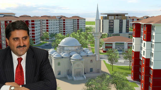 Kentsel dönüşüm ihalesi 13-14 mayıs`ta