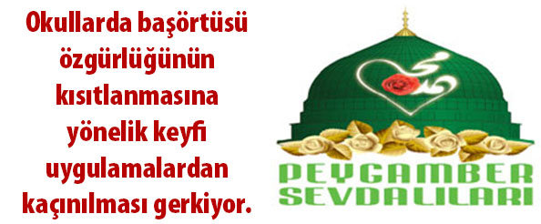 Keyfi uygulamalardan kaçınılmalı