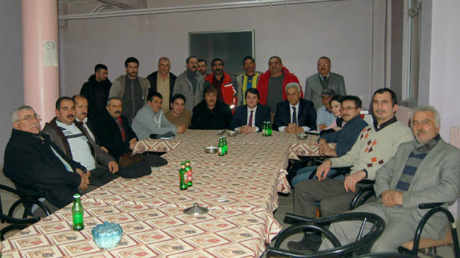 Kiğı festivale hazırlanıyor