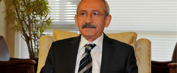 Kılıçdaroğlu`nun genç anısı