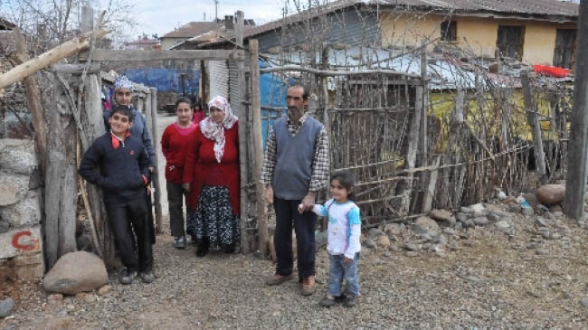 Kına ailesinin dramı