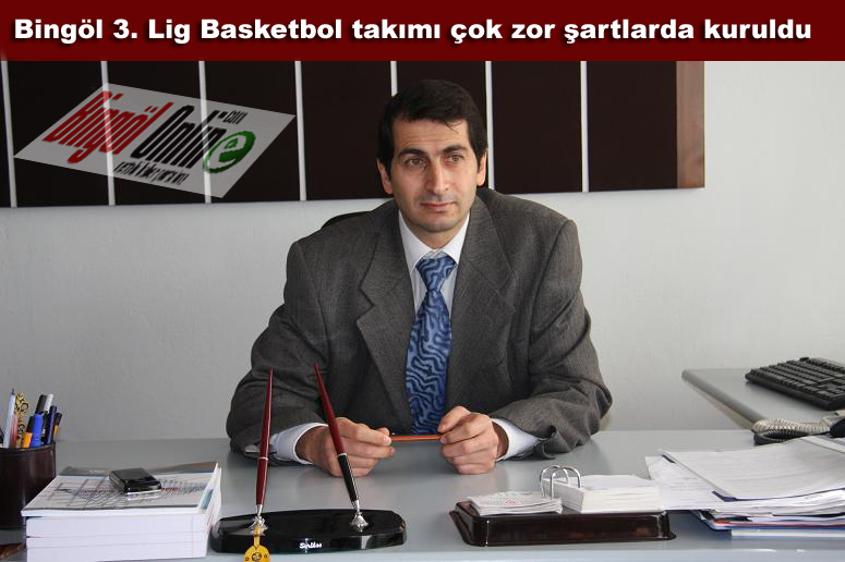 Kırar: takımı çok zor şartlarda kurduk