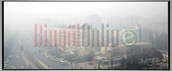 Kirli havaya karşı korunmanın yolları