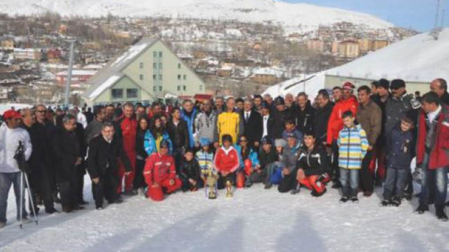 Kış oyunları sona erdi