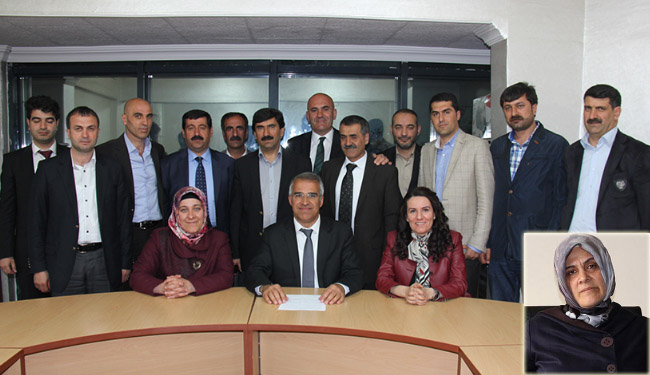 `KİŞİSEL BEKLENTİLERİ KARŞILANMADIĞI İÇİN İSTİFA ETTİ`