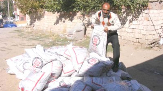 Kömür dağıtımında son 10 gün