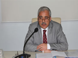 Koordinasyon toplantısı yapıldı