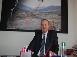 Köylerde kadastro çalışmaları başladı