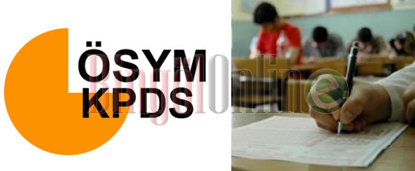 Kpds, bu pazar günü yapılacak