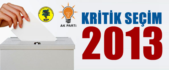 Kritik seçim 2013