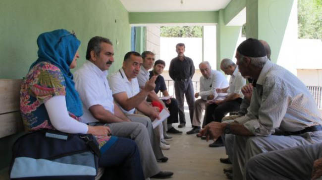 Küçükbaş hayvancılık masaya yatırıldı