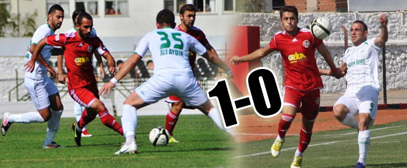 Kupa macerası erken bitti