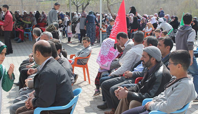 `KUR`AN HİDAYET REHBERİDİR`