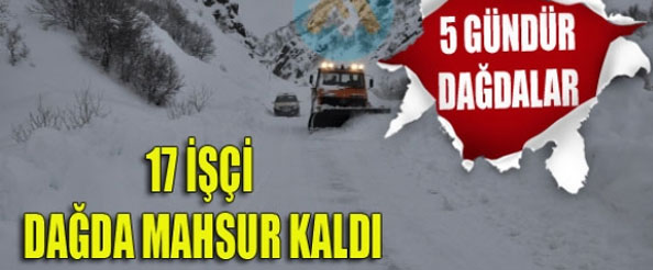 Kurtarılmayı bekliyorlar