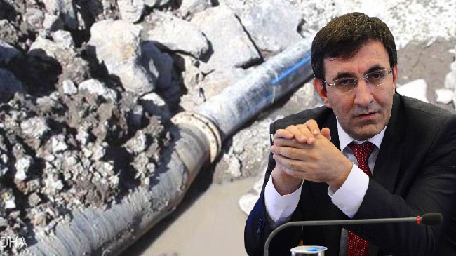 Kürük hattı yenilenecek