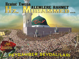 Kutlu doğum etkinlikleri devam ediyor