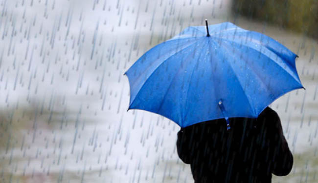 Kuvvetli yağış uyarısı