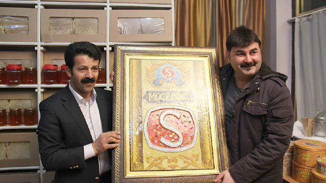 Maceracı bingöl`e geldi