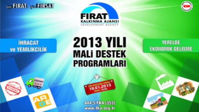 Mali destek programları ocak`ta sona eriyor