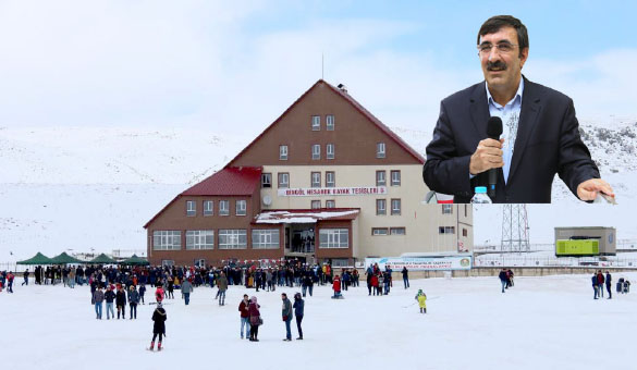 Master planı kabul edildi