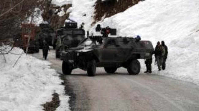 Mayınlı tuzak: 4 yaralı