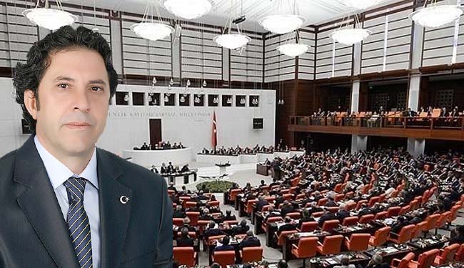 Meb yasa tasarısını protesto ettiler