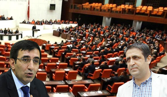 Meclis`te lahmacun tartışması