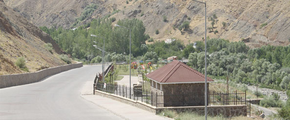 Mehmet çibuk parkı hizmete girecek