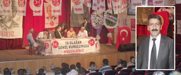 Merkez ilçe tümen`e emanet