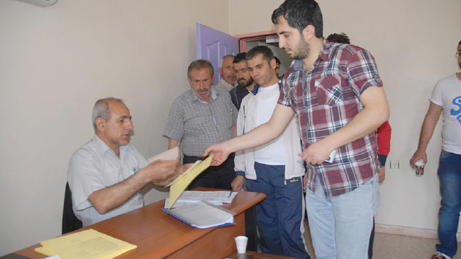 Meslek komiteleri seçimleri yapıldı