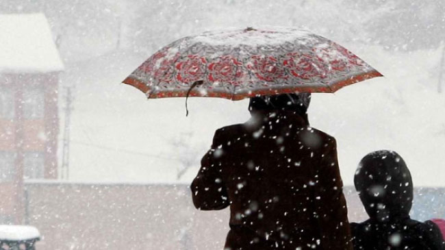 Meteorolojiden 14 ile uyarı