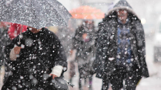 Meteoroloji`den uyarılar!