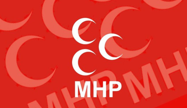 Mhp`de istifa depremi!