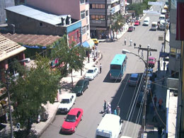 Motorlu taşıt sayısında artış