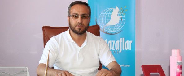 Mustazaflar cemiyeti, kazalara dikkat çekti!