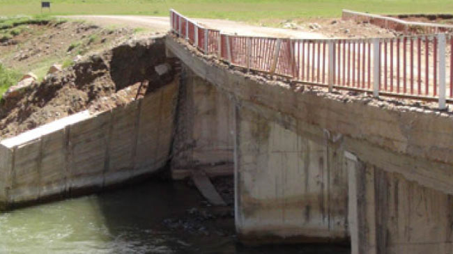 Ne yıkıldı nede yeniden yapıldı