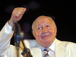 Necmettin erbakan vefat etti