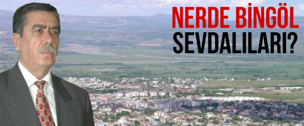 Nerde bingöl sevdalıları?