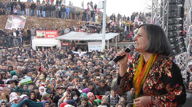 Nevruz bingöl`de coşkuyla kutlandı