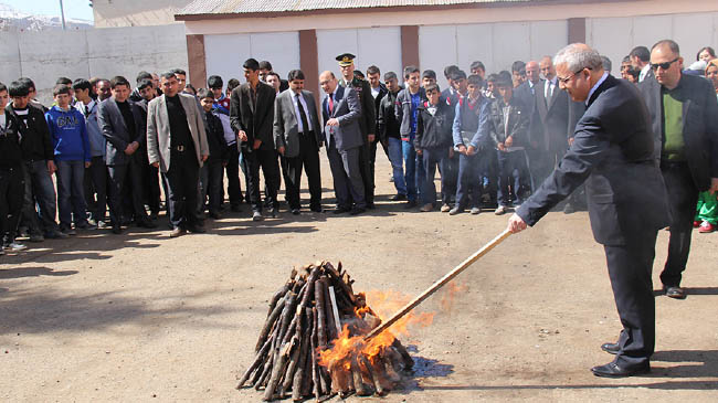 Nevruz en eski ve köklü bayramdır