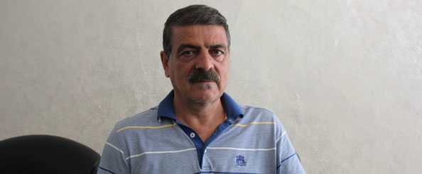 O binayı oraya herhalde leylekler getirmedi