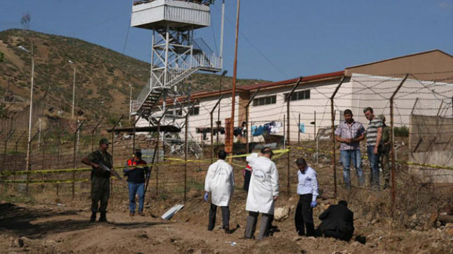 Oğlu kaçtı annesi tutuklandı