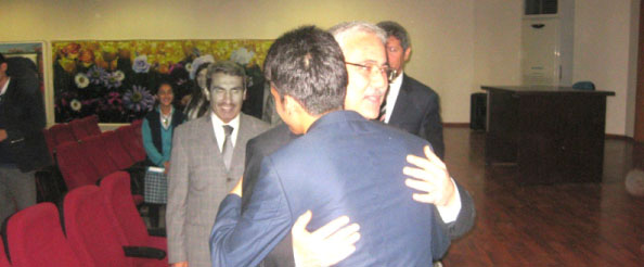 Öğrenciler başkanını seçtiler