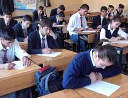 Öğrenciler ders başı yapacak