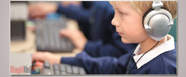 Öğrencilere msn ve facebook eğitimi