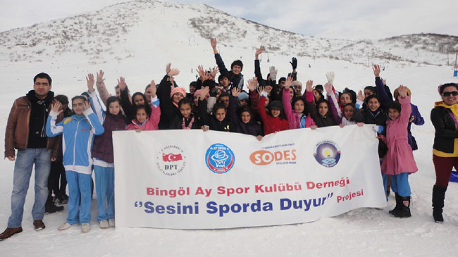 Öğrencilere unutulmaz bir gün yaşatıldı