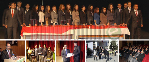 Öğretmenler günü kutlandı