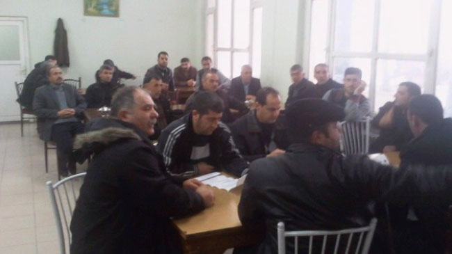 Okçuoğlu: ayrımcılık, haksızlık ve huzursuzluk had safhaya ulaştı