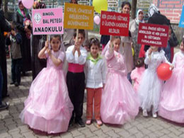 Okulöncesi eğitim şenlikleri başlıyor