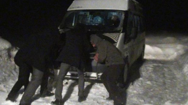 Ölümden döndüler